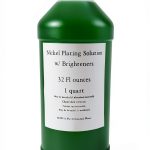 Nickel Plating Solution 1 Quart – High Luster Bath – 32 Fl Oz-0