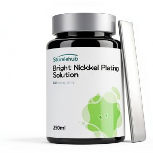 Bright Nickel Plating Solution 250ml Sturelehub – High Hardness-0