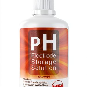 pH Electrode Storage Solution HM Digital PH-STOR 60cc for PH-200/PH-80-0