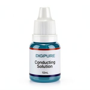 Conducting Solution Fluid Digipure Liquid 10 mL for Felt Pads-0