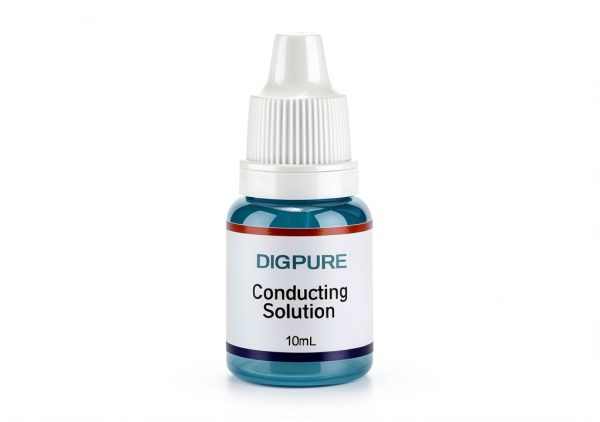 Conducting Solution Fluid Digipure Liquid 10 mL for Felt Pads-0