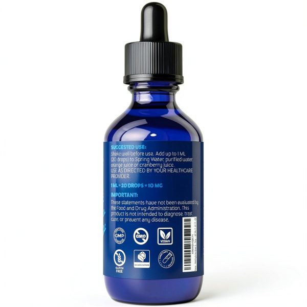 Methylene Blue 1% Supreme by NaturSense - Grade Electrolyte 50ml-5
